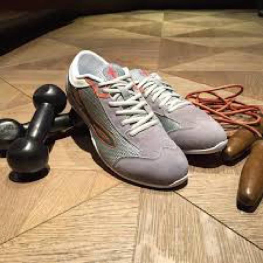 Ropix Jump Rope Shoes Men’s 5.5 or Woman’s 6.5